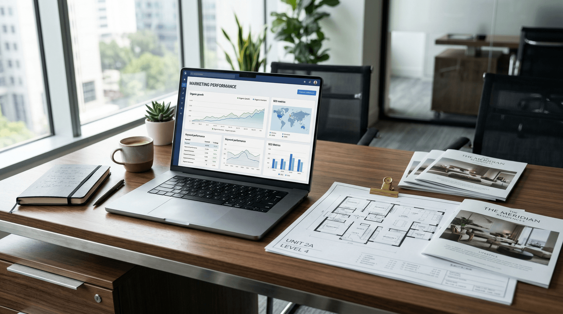 Real estate SEO keyword strategy